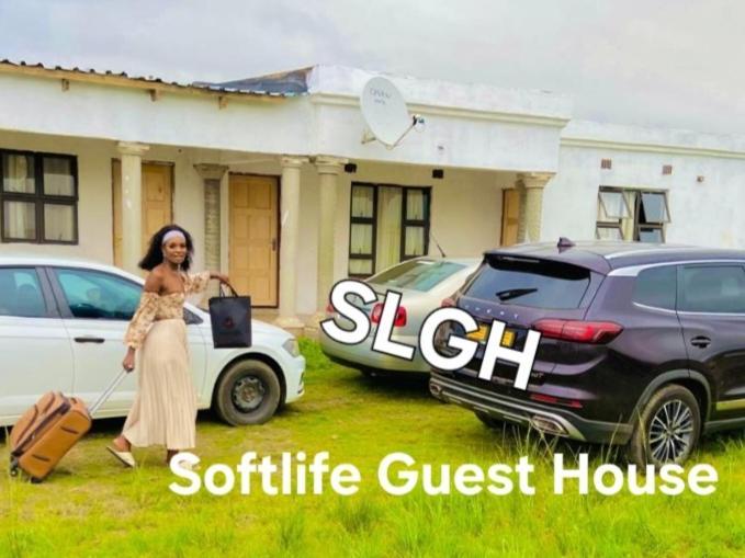 Softlife Guest House Ulundi المظهر الخارجي الصورة
